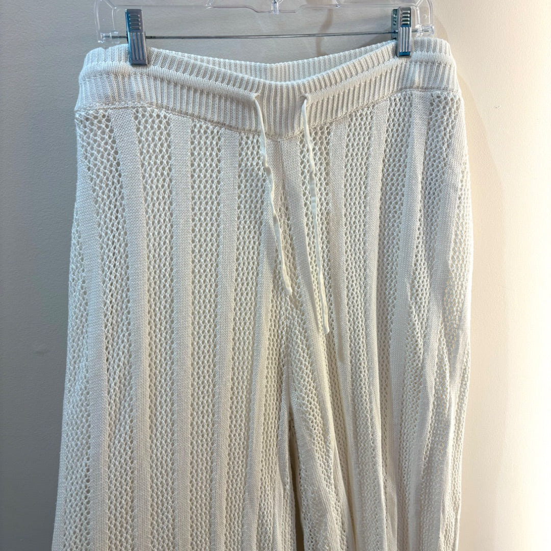 City Chic Knit Pants - Size 22