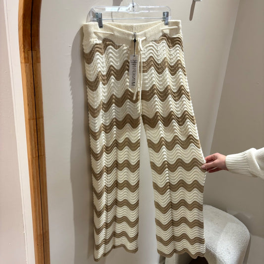 Mink Pink Knit Pants BNWT - Size XL