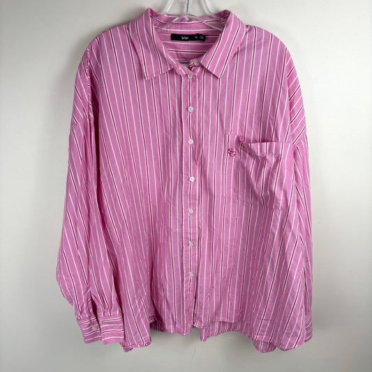 Sportsgirl Shirt - Size 18