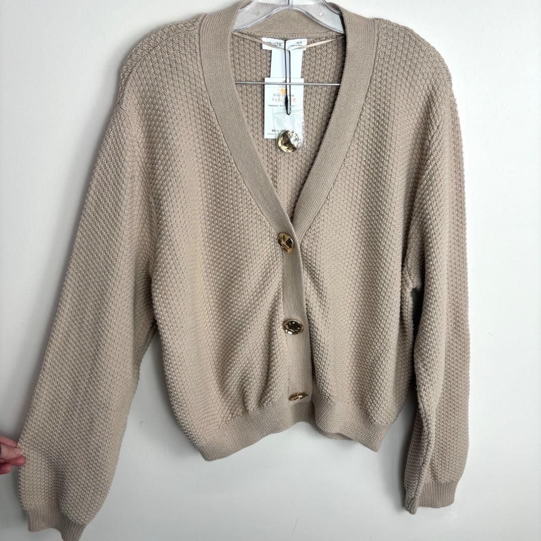 City Chic Knit Cardigan BNWT - Size S (16)
