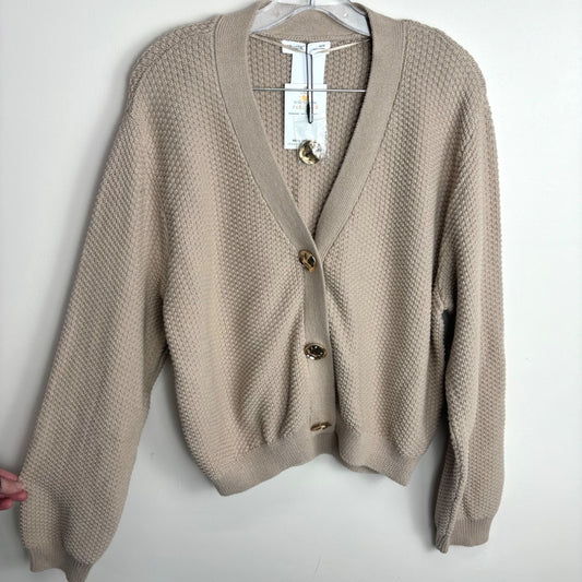City Chic Knit Cardigan BNWT - Size S (16)