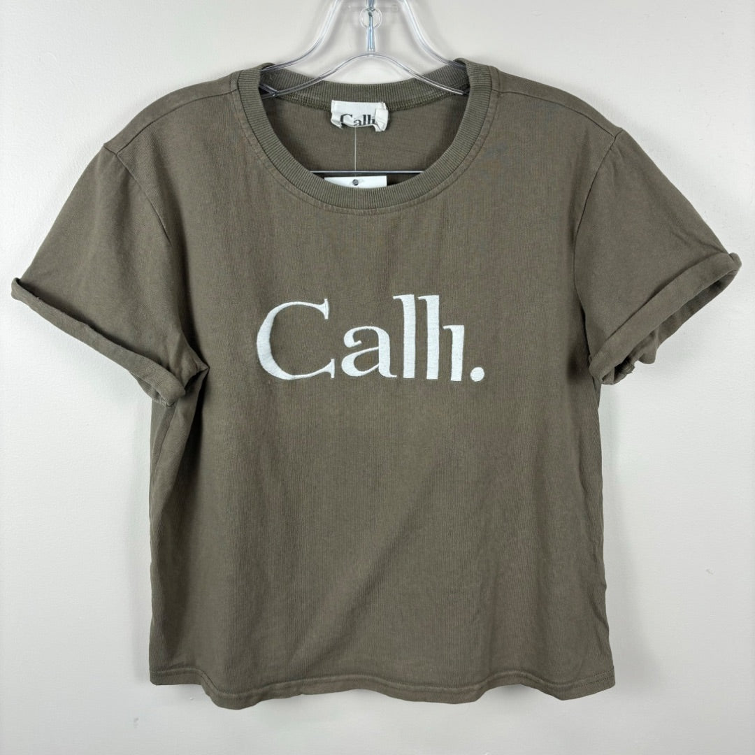 Calli Tee - Size 8