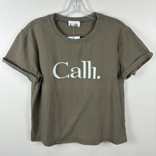 Calli Tee - Size 8