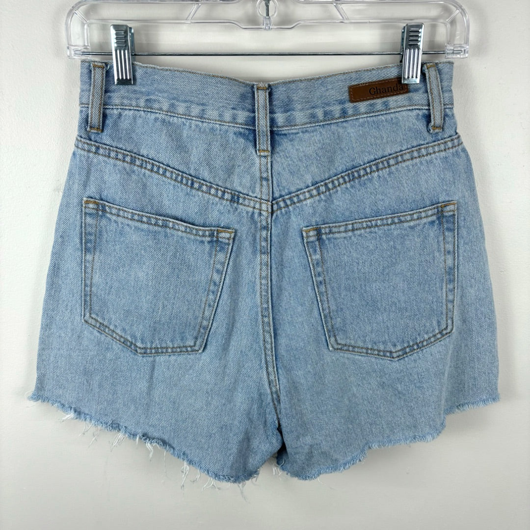 Ghanda Shorts - Size 6