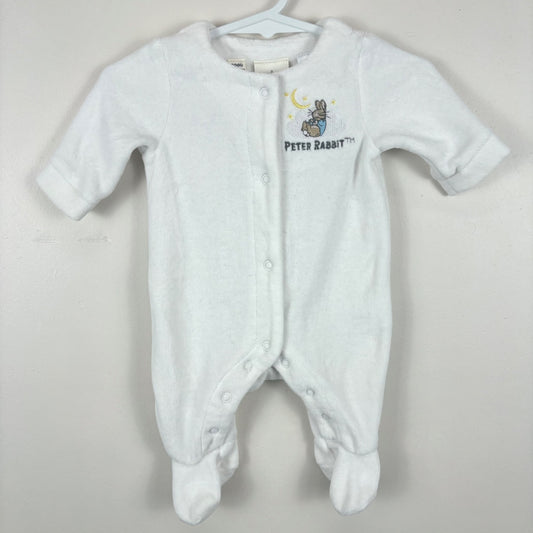 Peter Rabbit Onesie - Size 0000
