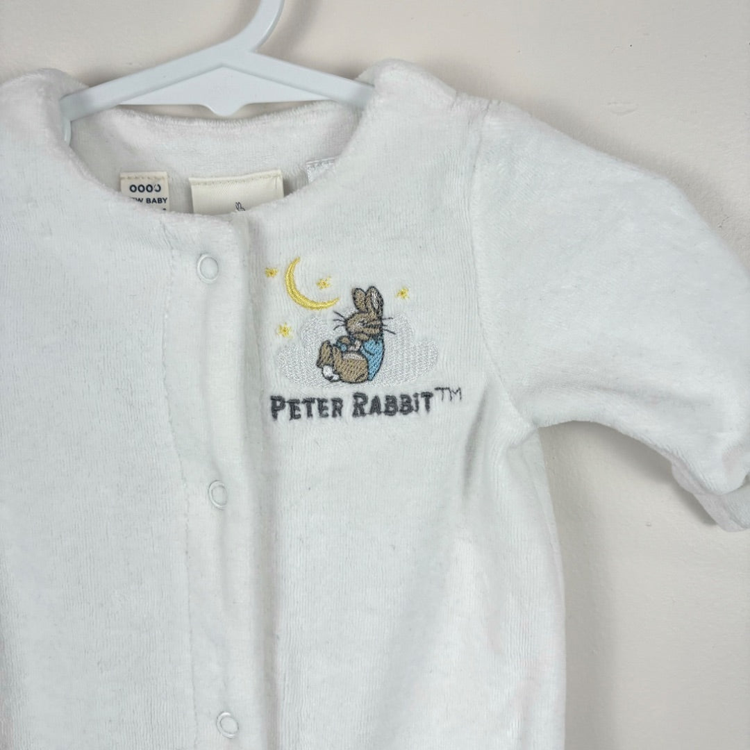 Peter Rabbit Onesie - Size 0000