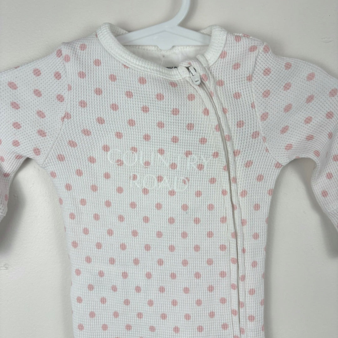Country Road Onesie - Size 0000