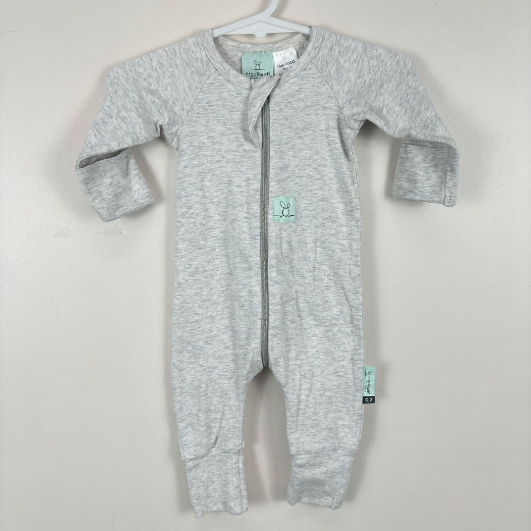 ErgoPouch Onesie 0.2 tog - Size 0000