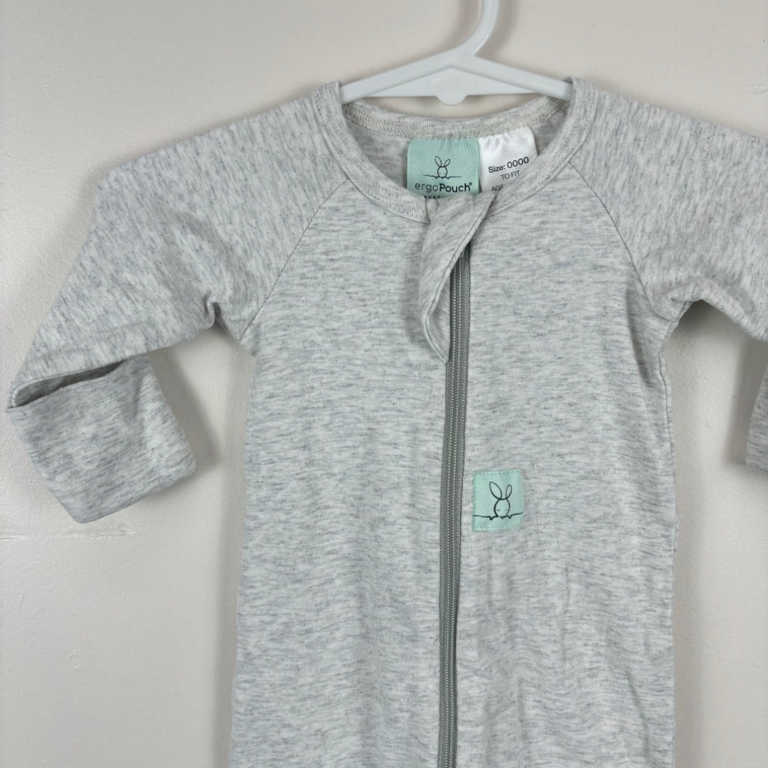 ErgoPouch Onesie 0.2 tog - Size 0000