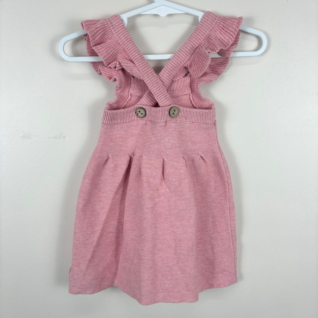 Purebaby Knit Dress - Size 00