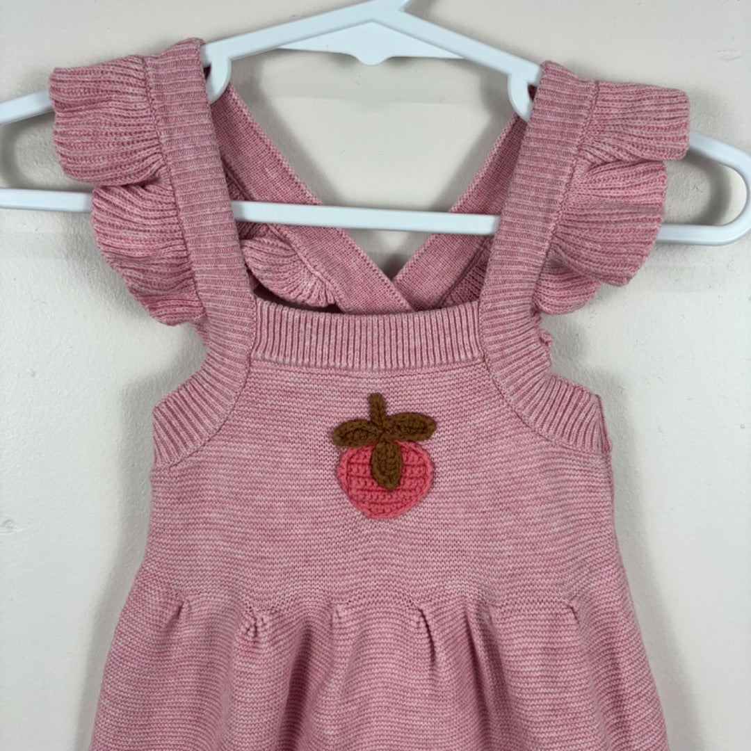 Purebaby Knit Dress - Size 00