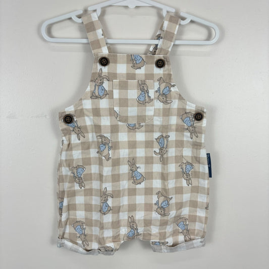 Peter Rabbit Overalls - Size 00