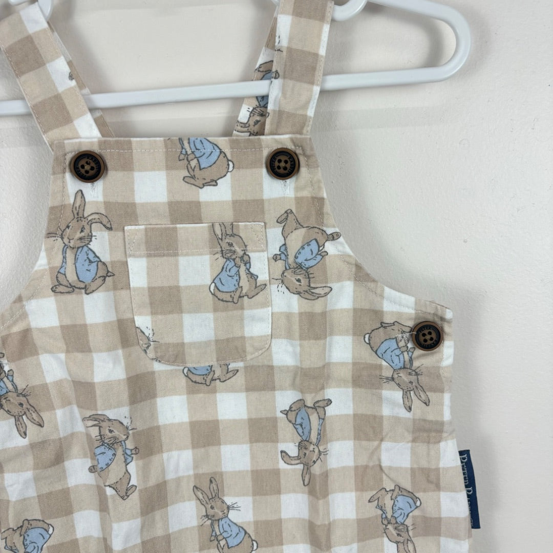 Peter Rabbit Overalls - Size 00
