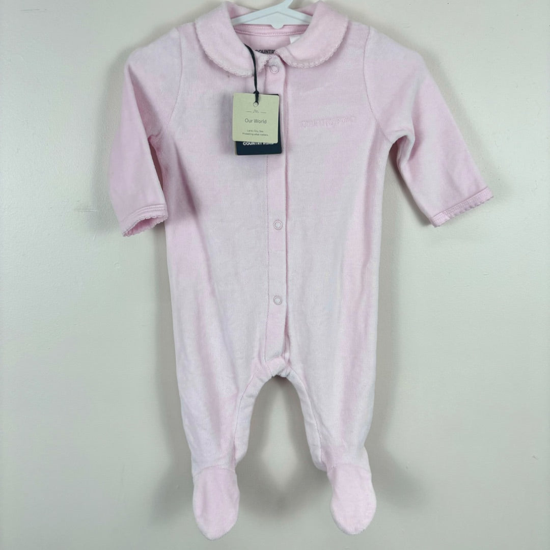 Country Road Onesie BNWT - Size 000