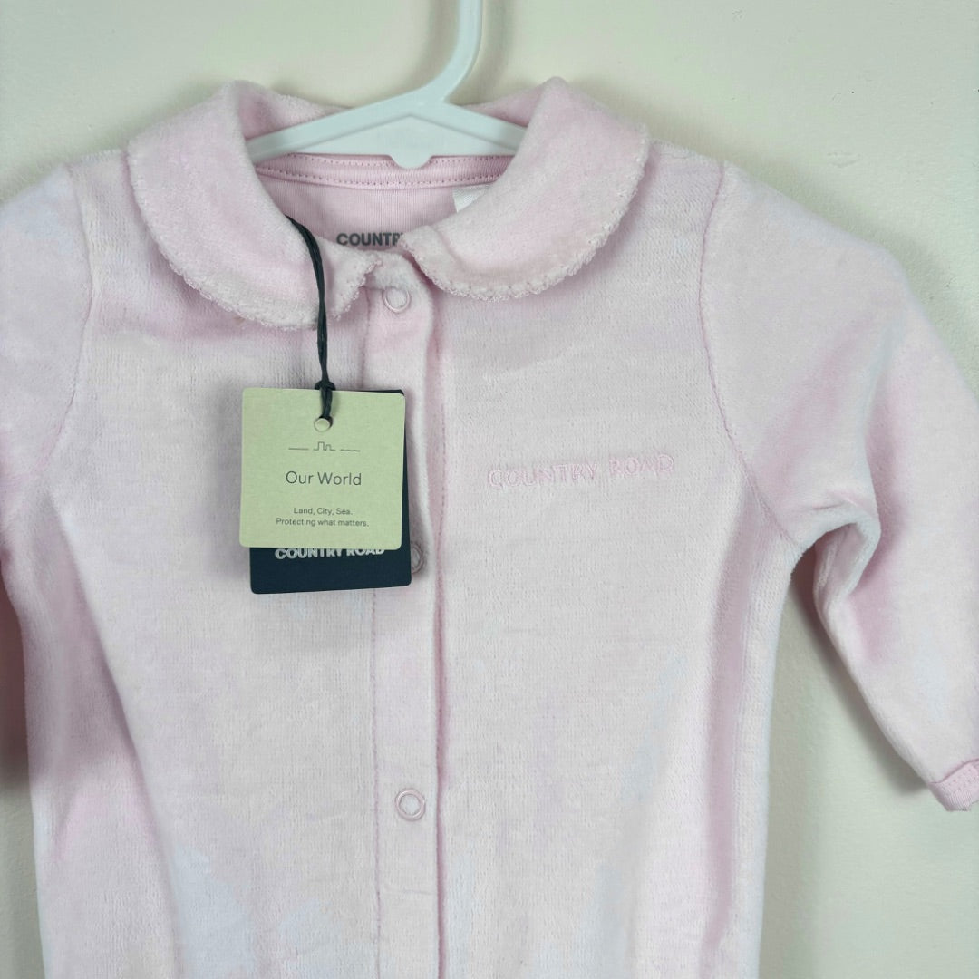 Country Road Onesie BNWT - Size 000
