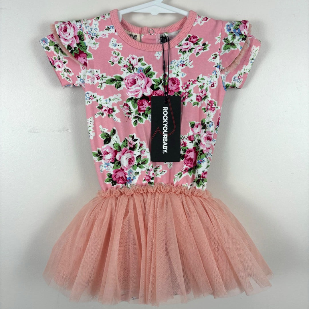 Rock Your Kid Dress BNWT - Size 2