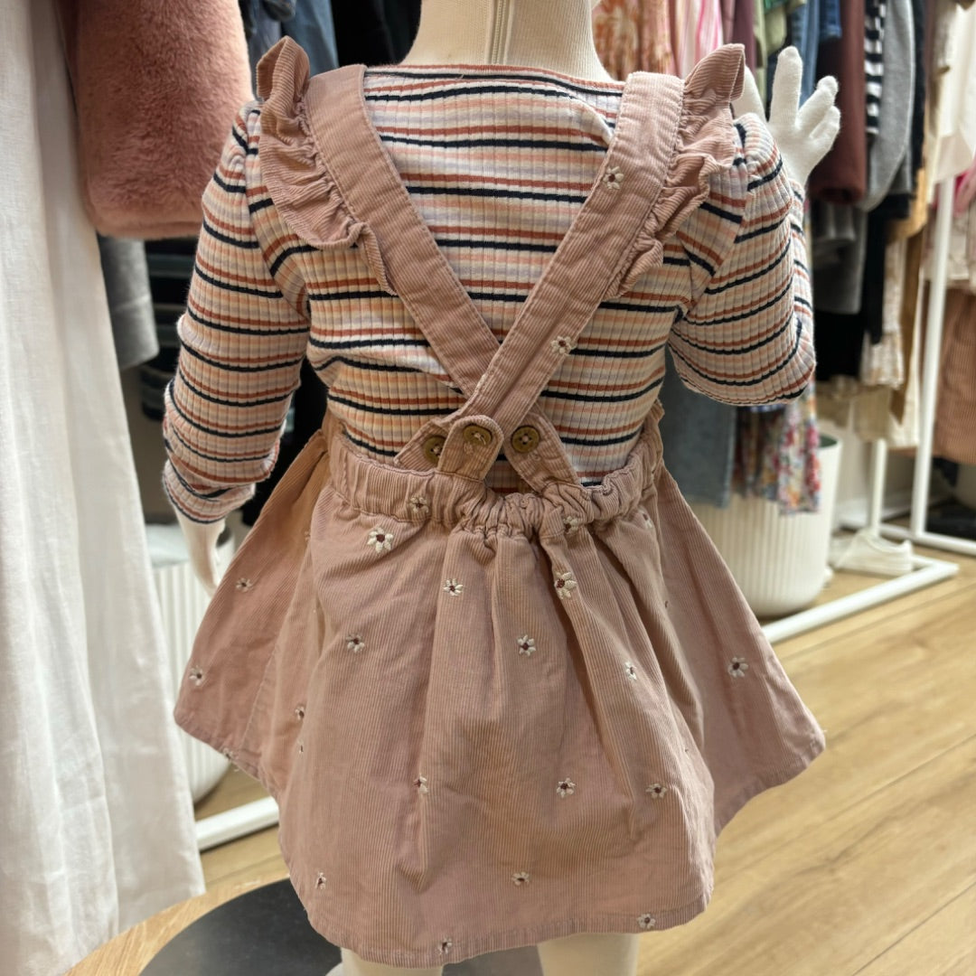 Anko Pinafore - Size 1