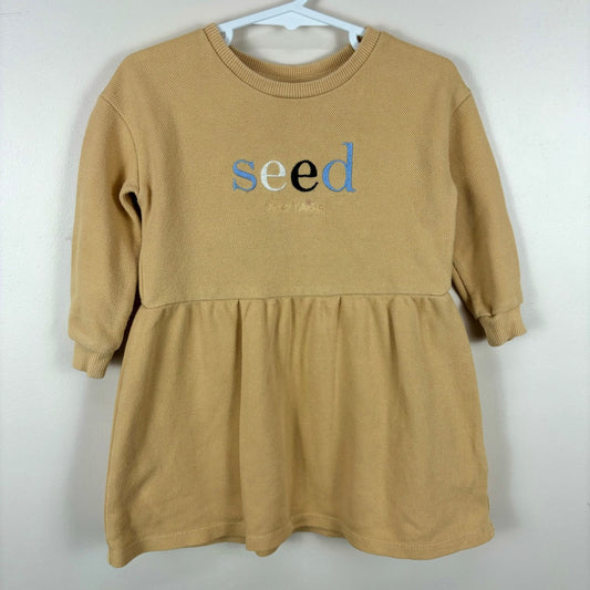 Seed Dress *mark* - Size 2