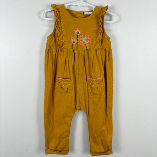 Jack & Milly Overalls - Size 1