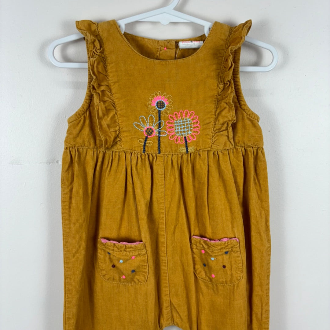 Jack & Milly Overalls - Size 1