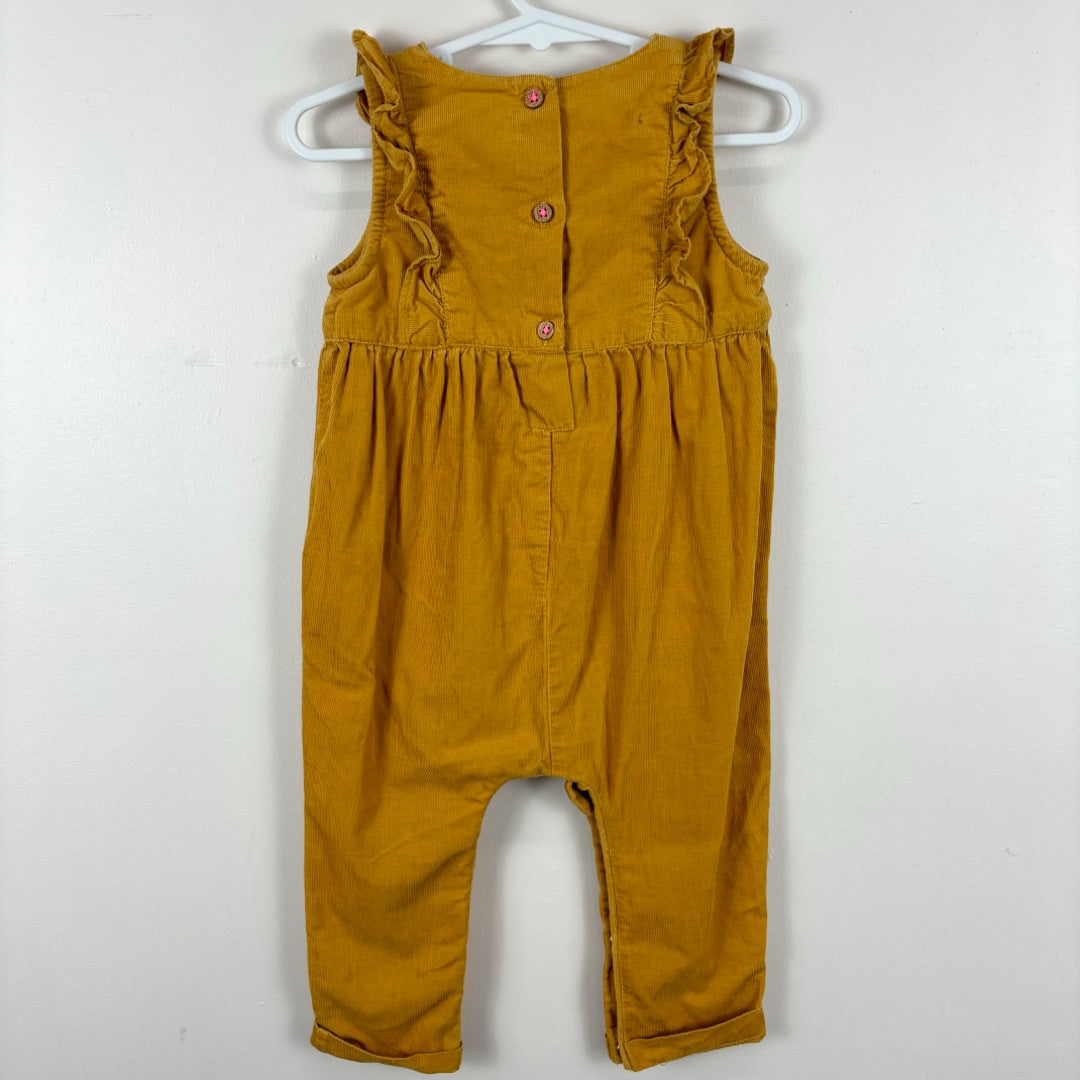 Jack & Milly Overalls - Size 1