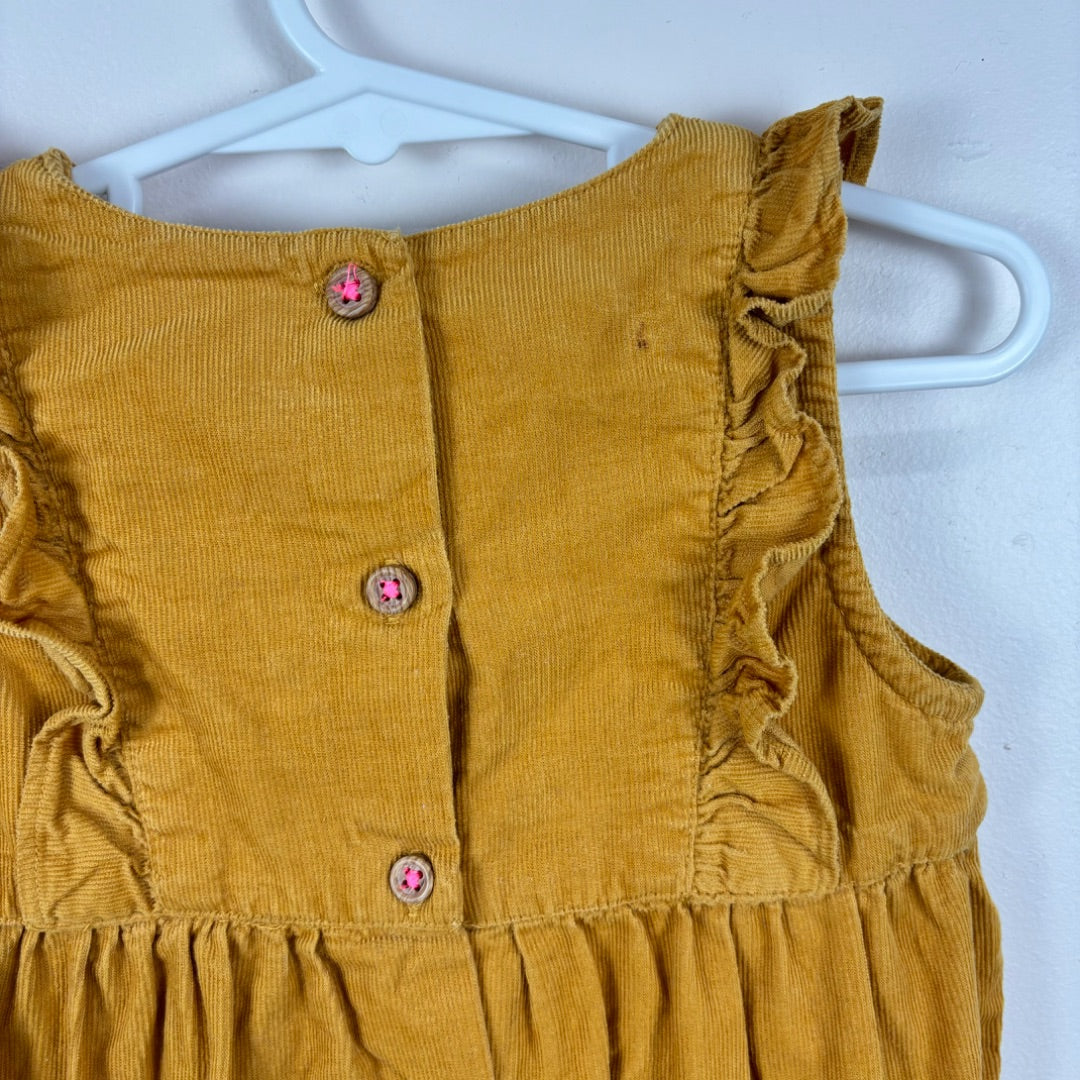 Jack & Milly Overalls - Size 1