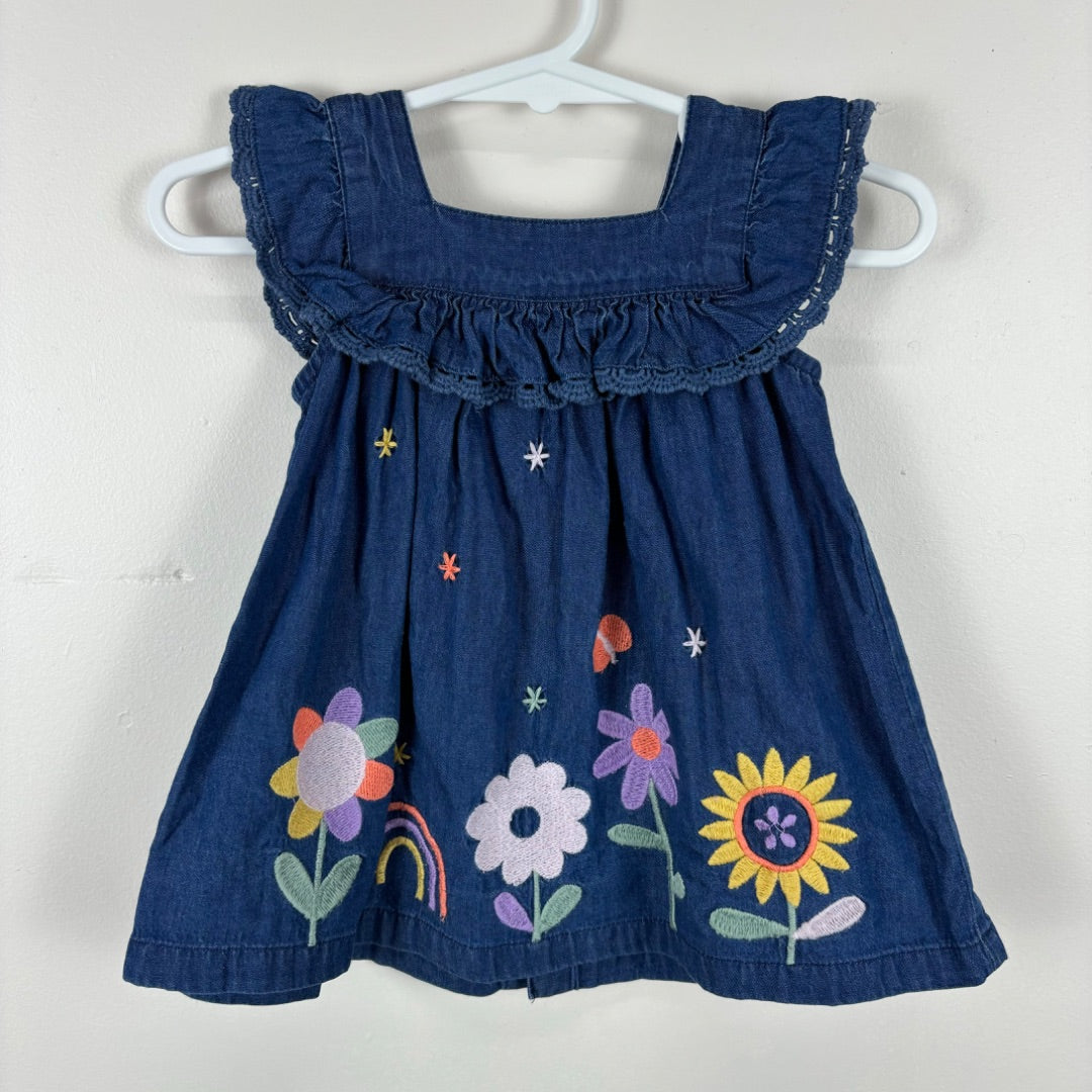 Jack & Milly Dress Set - Size 000
