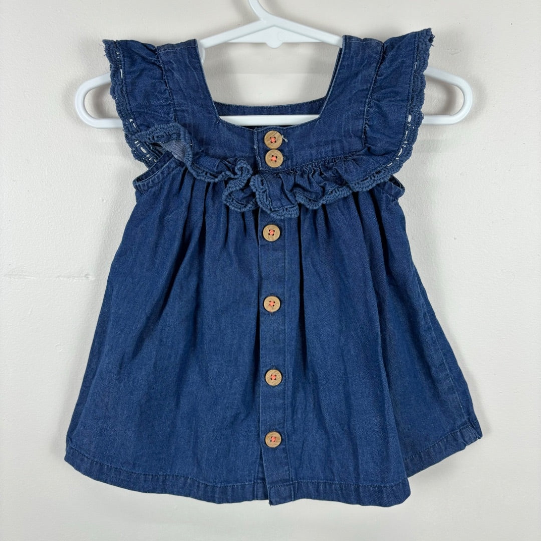 Jack & Milly Dress Set - Size 000