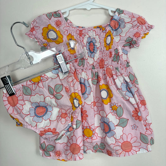 Jack & Milly Dress Set - Size 00