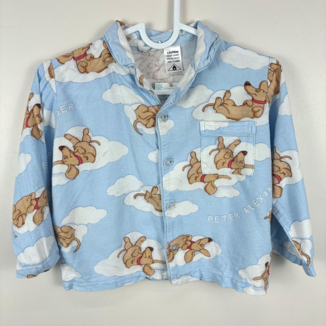 Peter Alexander PJ Set - Size 3