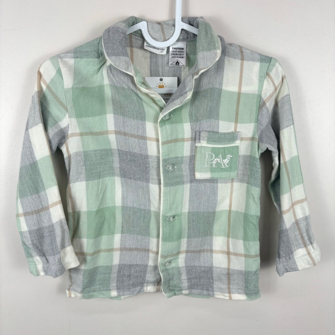 Peter Alexander PJ Set - Size 4