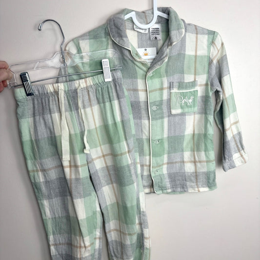 Peter Alexander PJ Set - Size 4