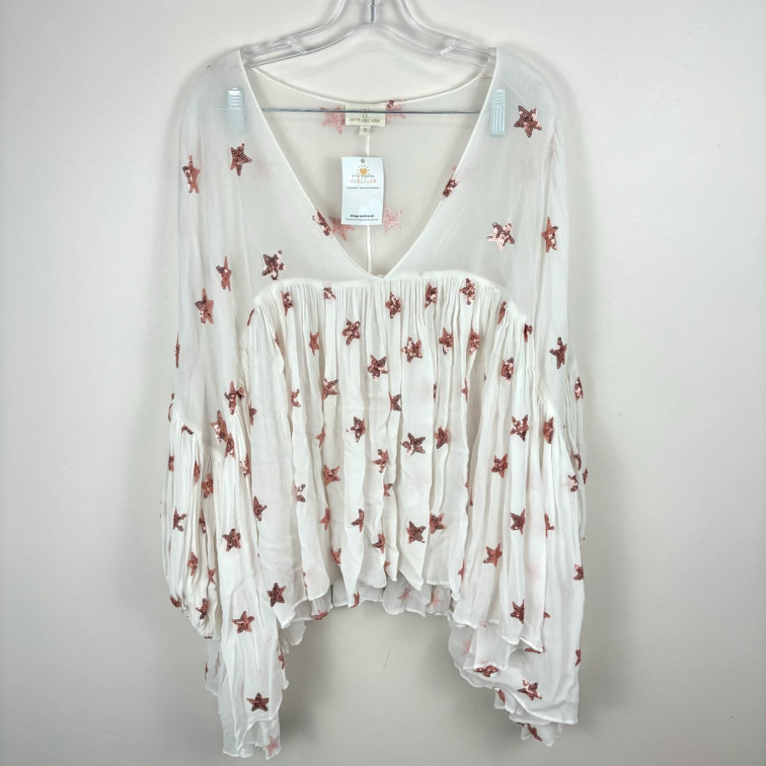 White Label Noba Top - Size 3 (18)