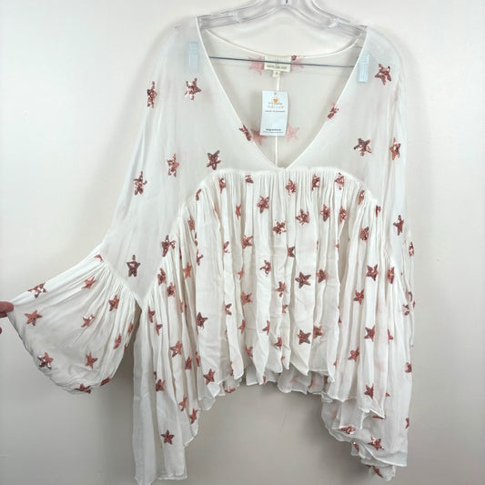 White Label Noba Top - Size 3 (18)