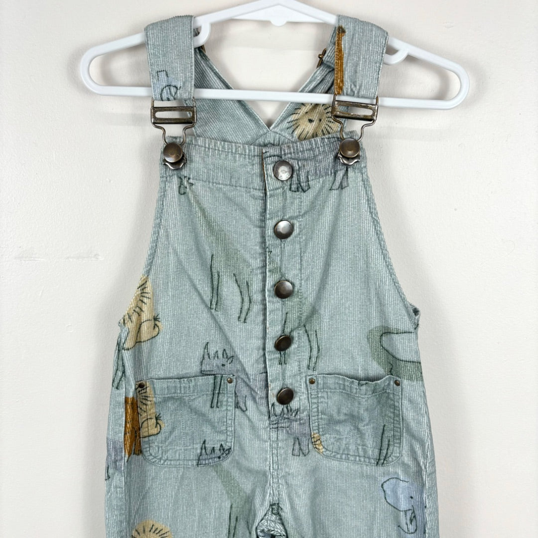 Walnut Overalls - Size 1