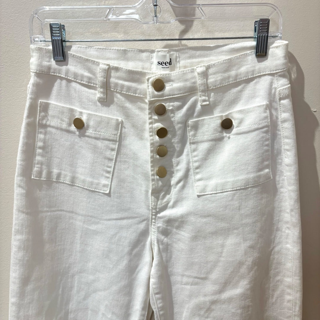 Seed Jeans BNWT - Size 10