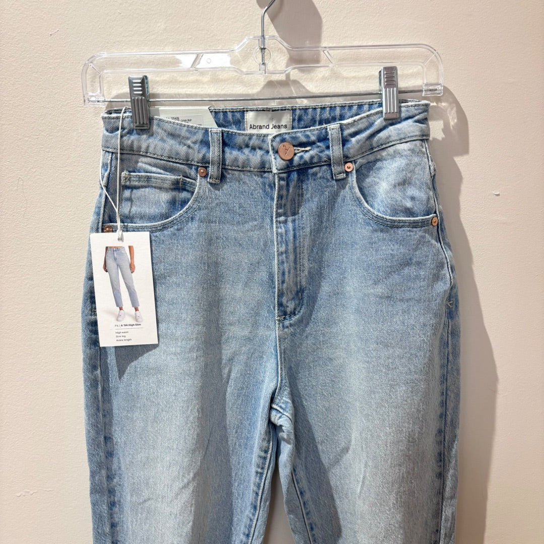 Abrand Jeans BNWT - Size 8