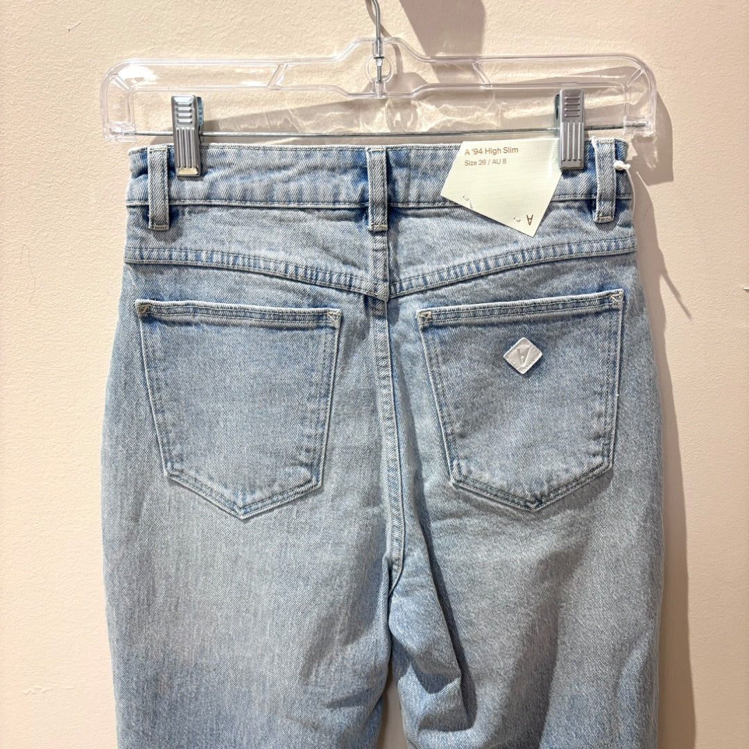 Abrand Jeans BNWT - Size 8