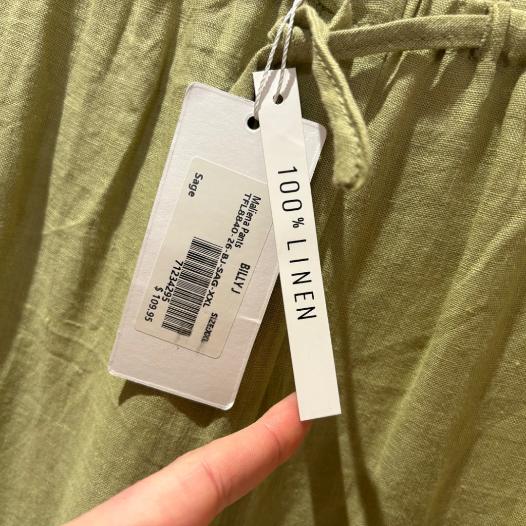 Billy J Pants BNWT - Size XXL
