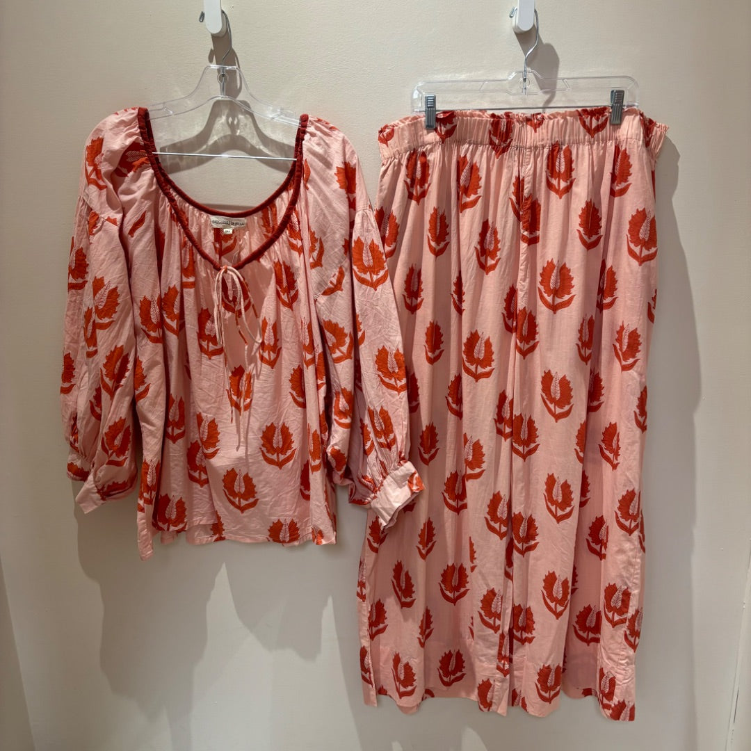 Daughters of India Matching Set - Size XXXL