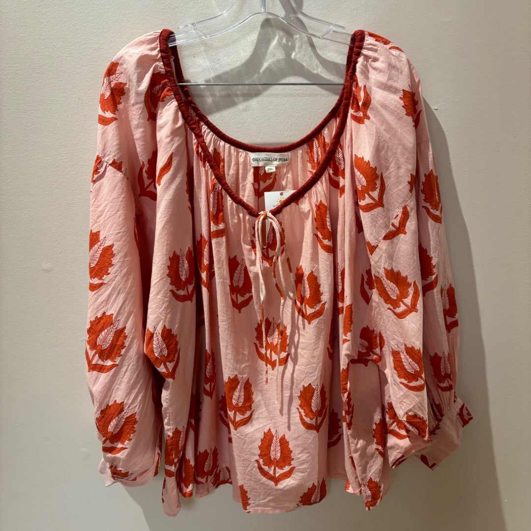 Daughters of India Matching Set - Size XXXL