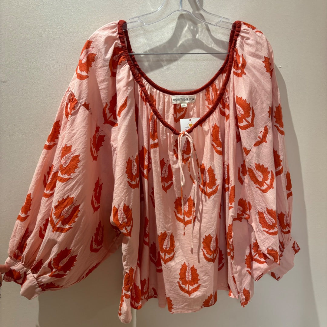 Daughters of India Matching Set - Size XXXL