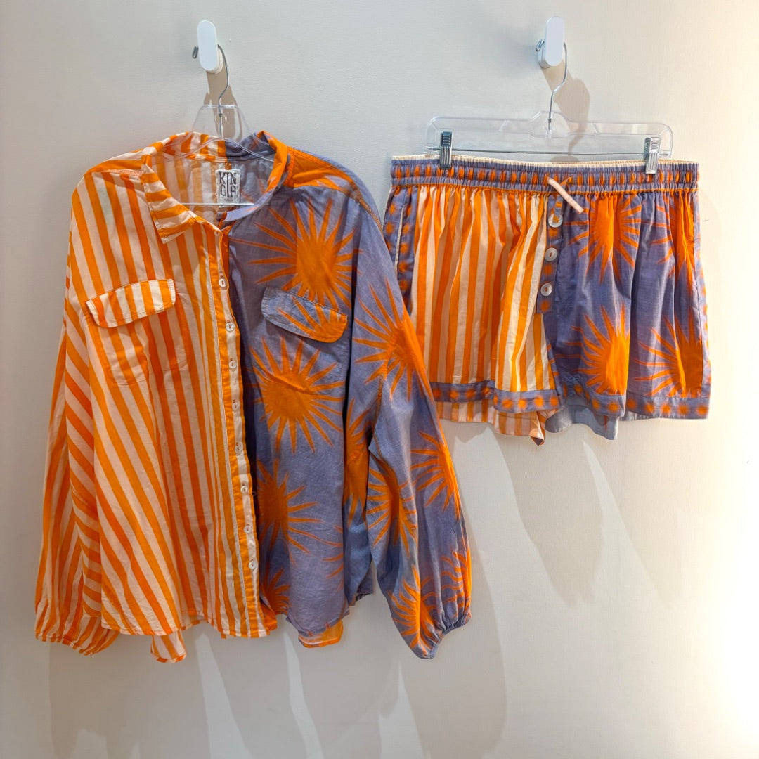 Kinga Csilla Matching Set - Size 18