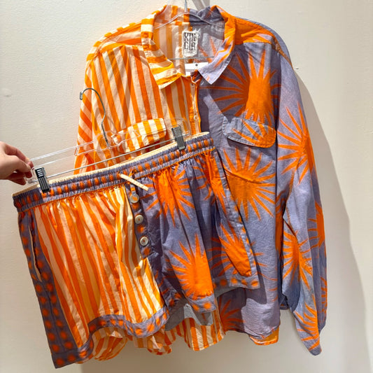 Kinga Csilla Matching Set - Size 18