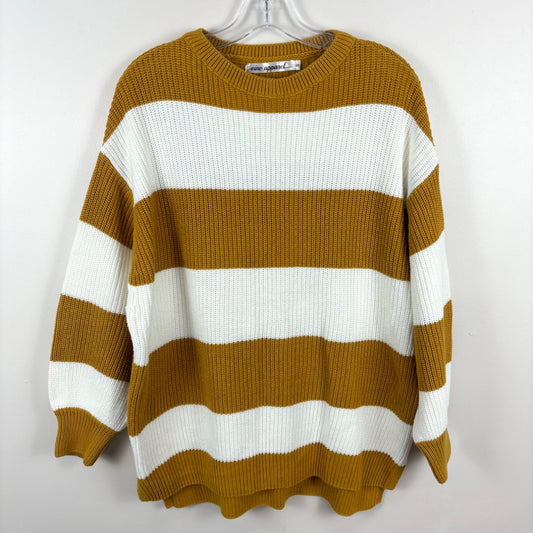 Vine Apparel Oversized Knit - Size 6
