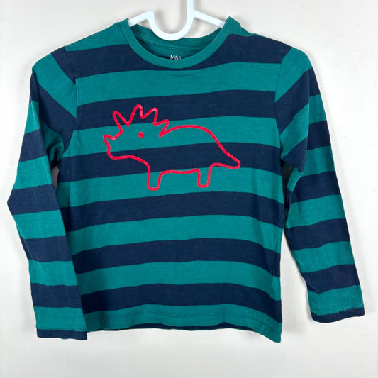 M&S Long Sleeve - Size 5-6