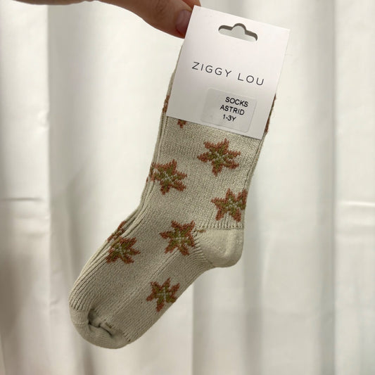Ziggy Lou Socks BNWT - Size 1-3 yrs