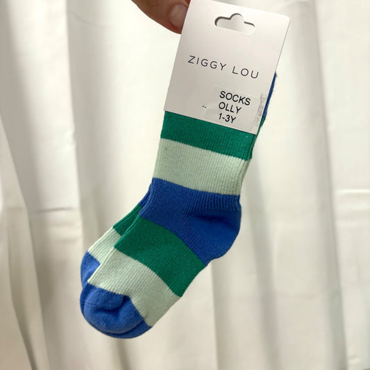 Ziggy Lou Socks BNWT - Size 1-3 yrs