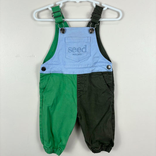 Seed Overalls - Size 00