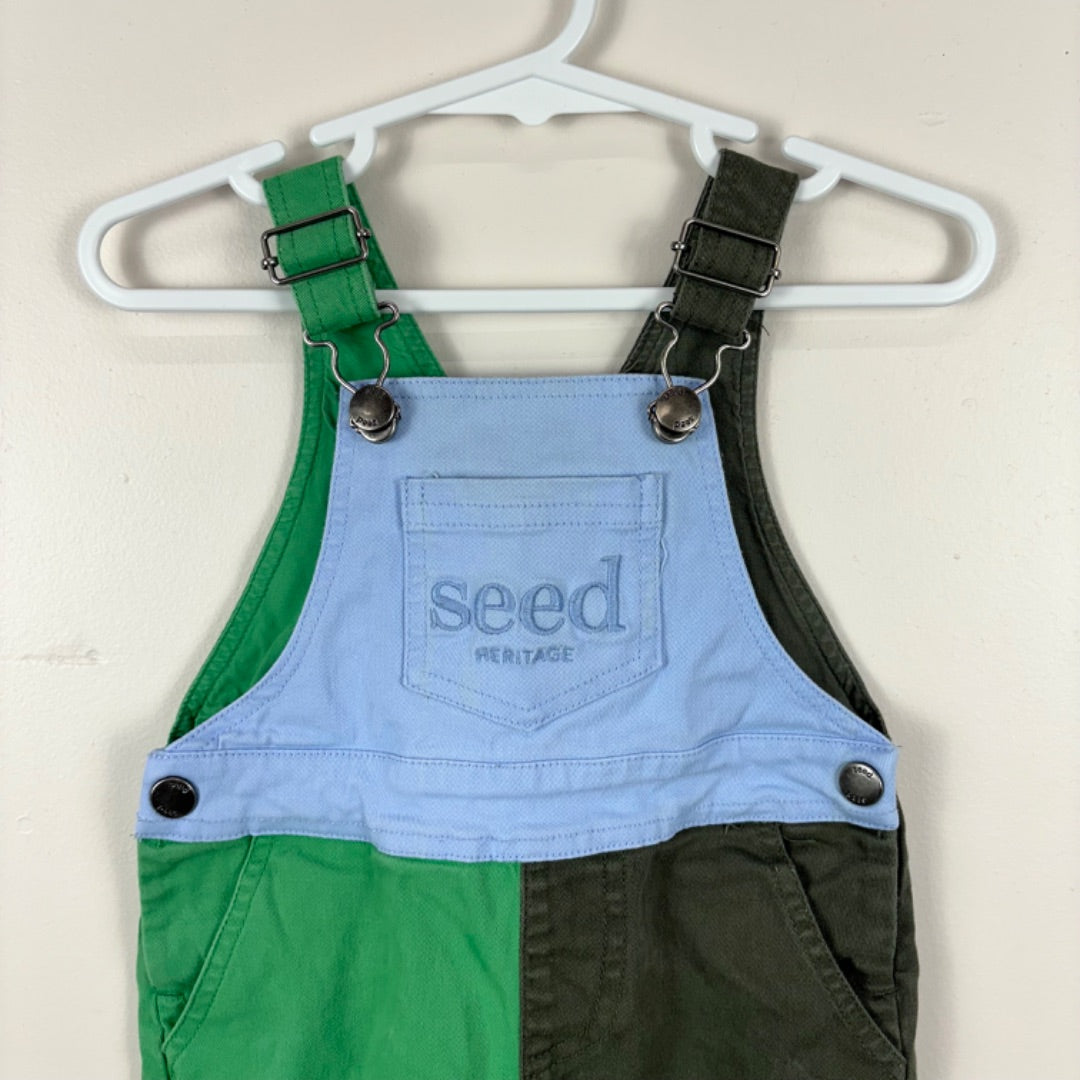 Seed Overalls - Size 00